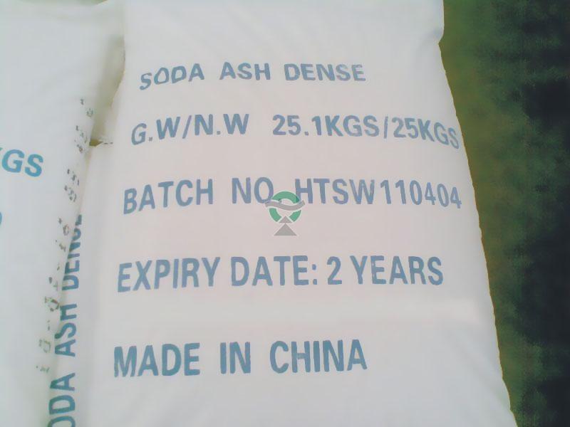 Soda Ash Light / Soda Ash dense